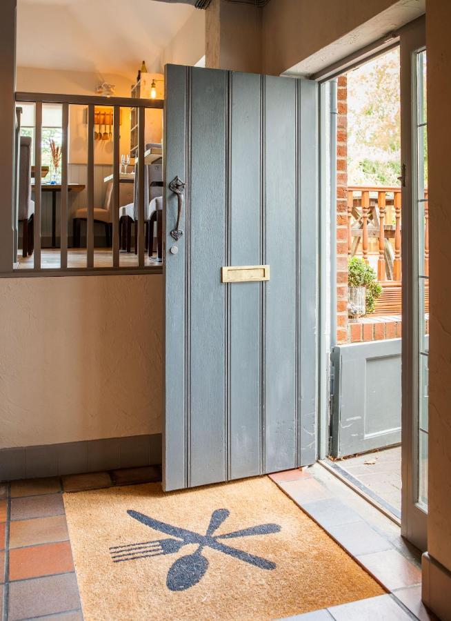 The Chequers At Burcot Clifton Hampden Exterior foto